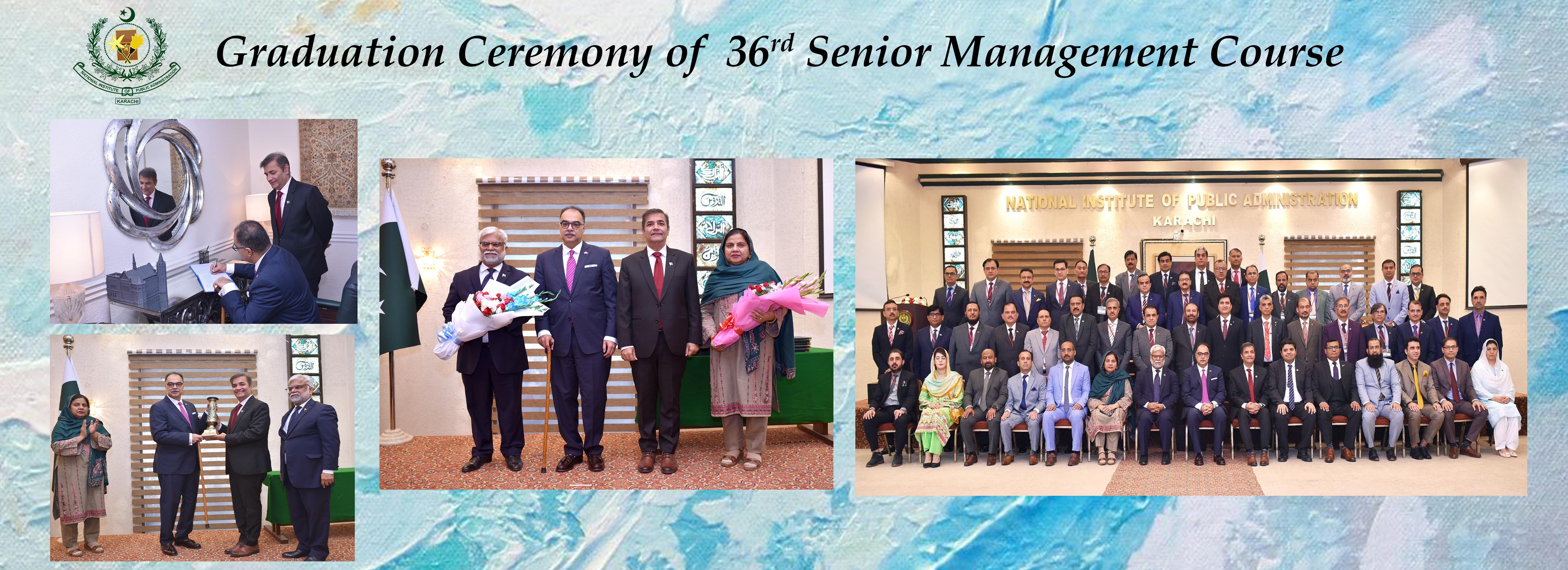 National Institute Of Public Administration Karachi